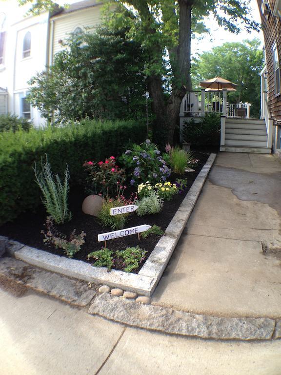Lantana House Rockport Exterior foto